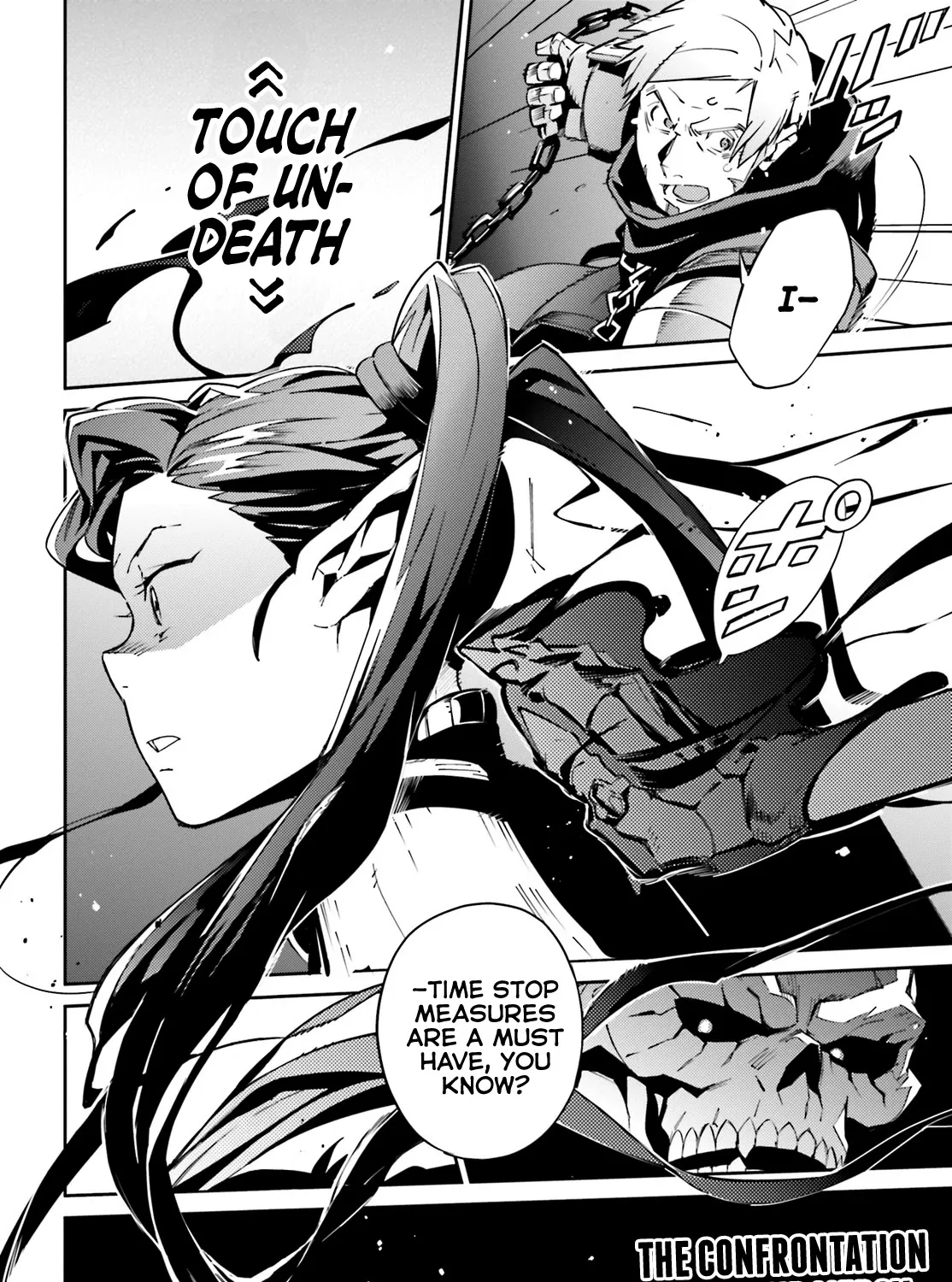 Read Overlord Manga Online