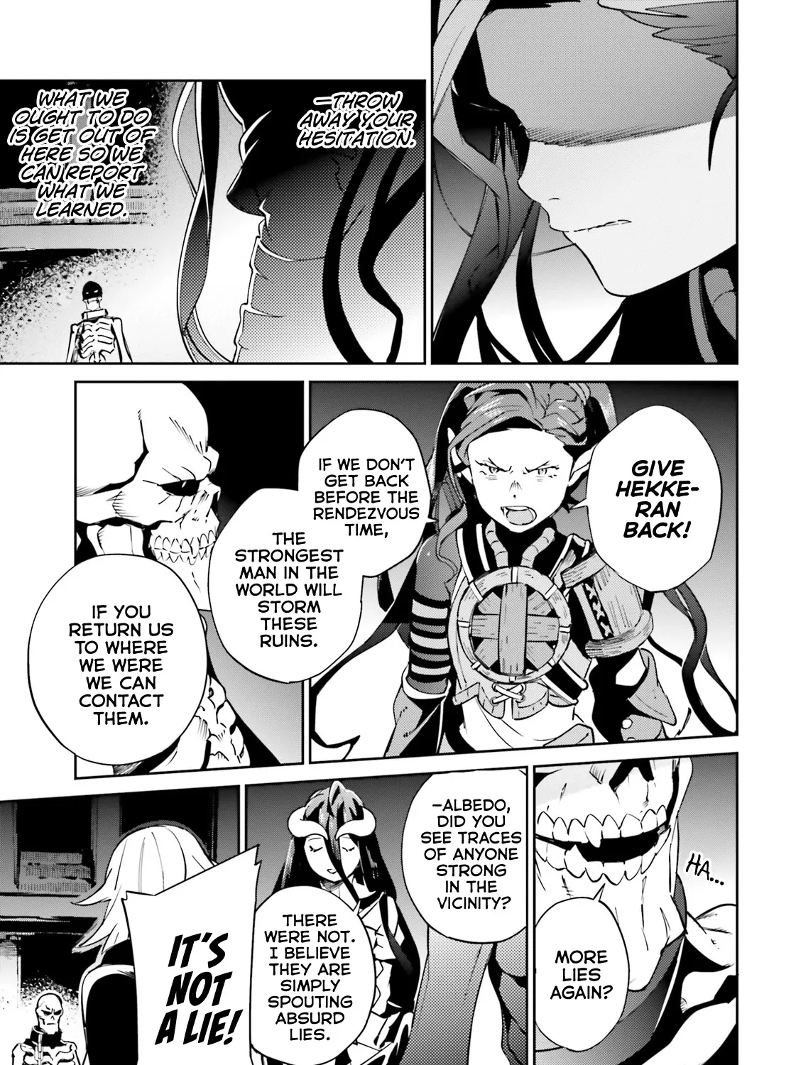 Read Overlord Manga Online