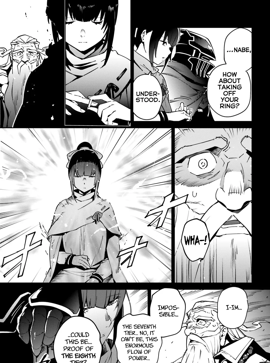 Read Overlord Manga Online