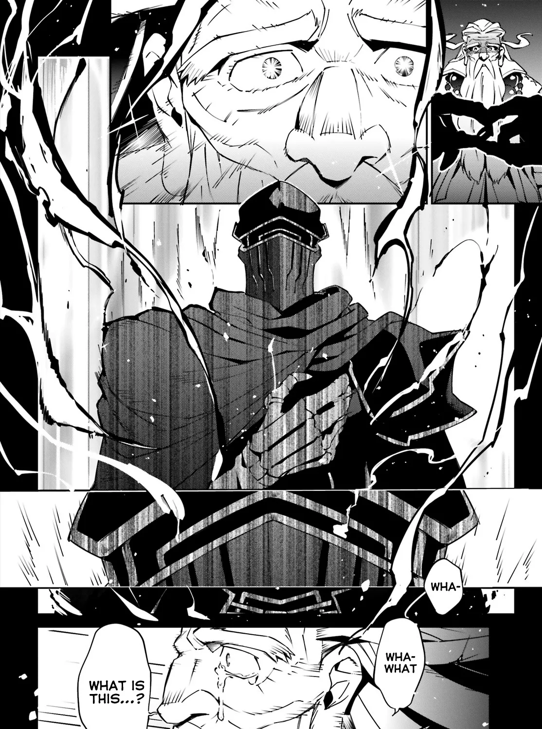 Read Overlord Manga Online