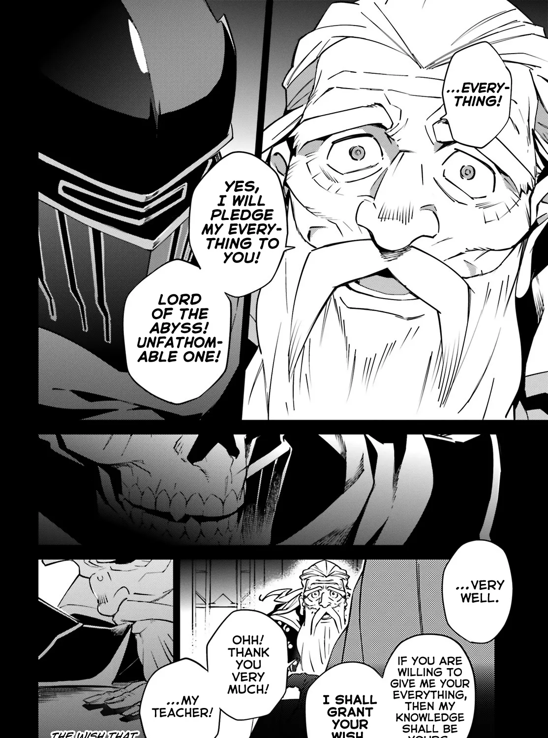 Read Overlord Manga Online