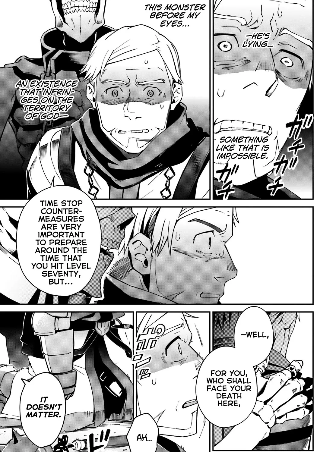 Read Overlord Manga Online