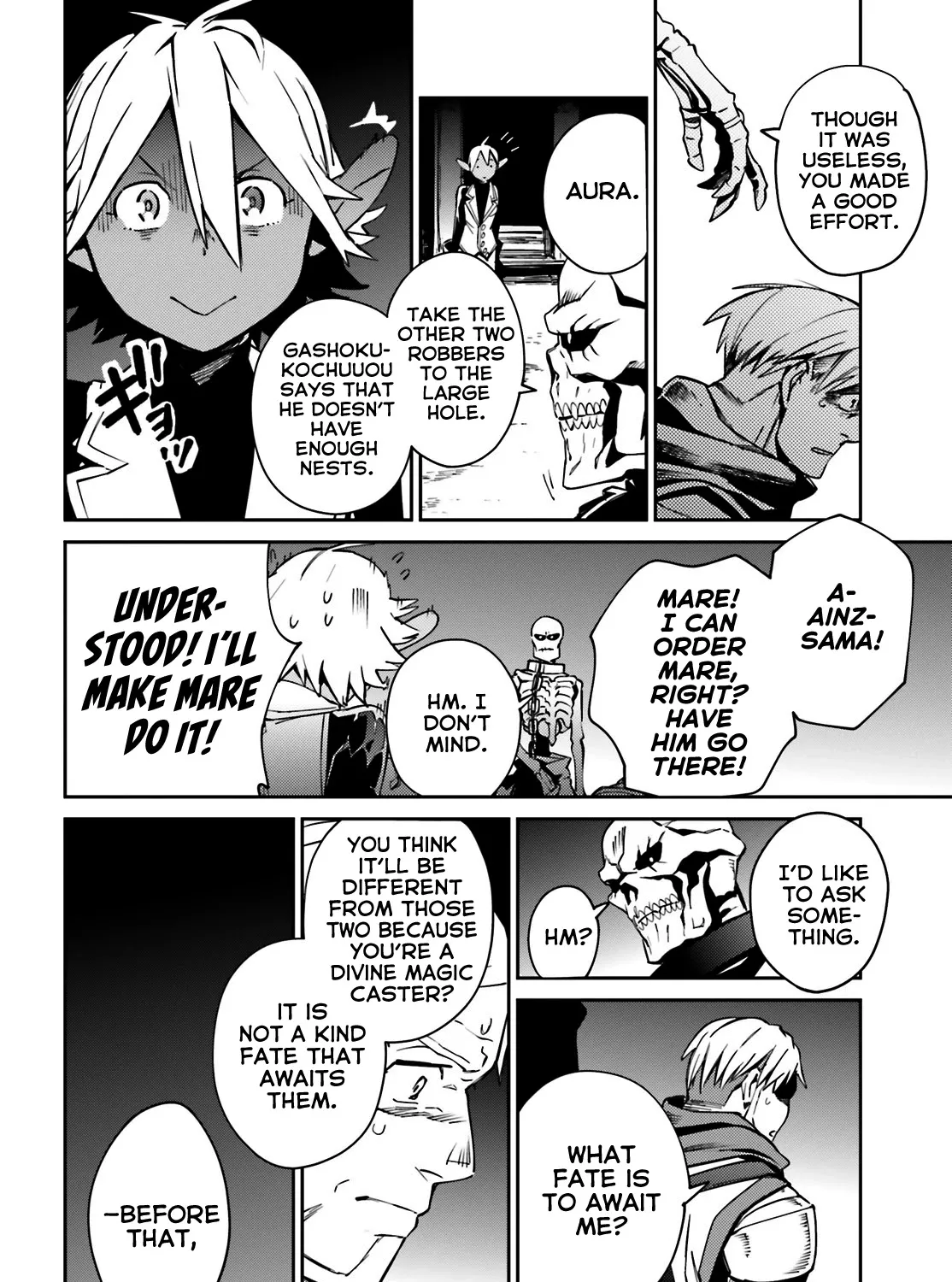 Read Overlord Manga Online