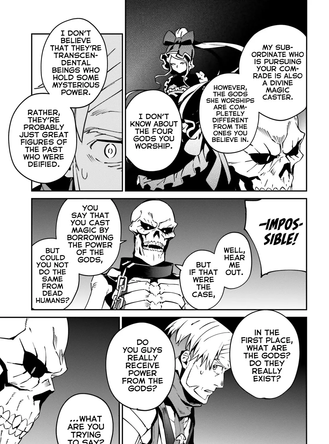 Read Overlord Manga Online