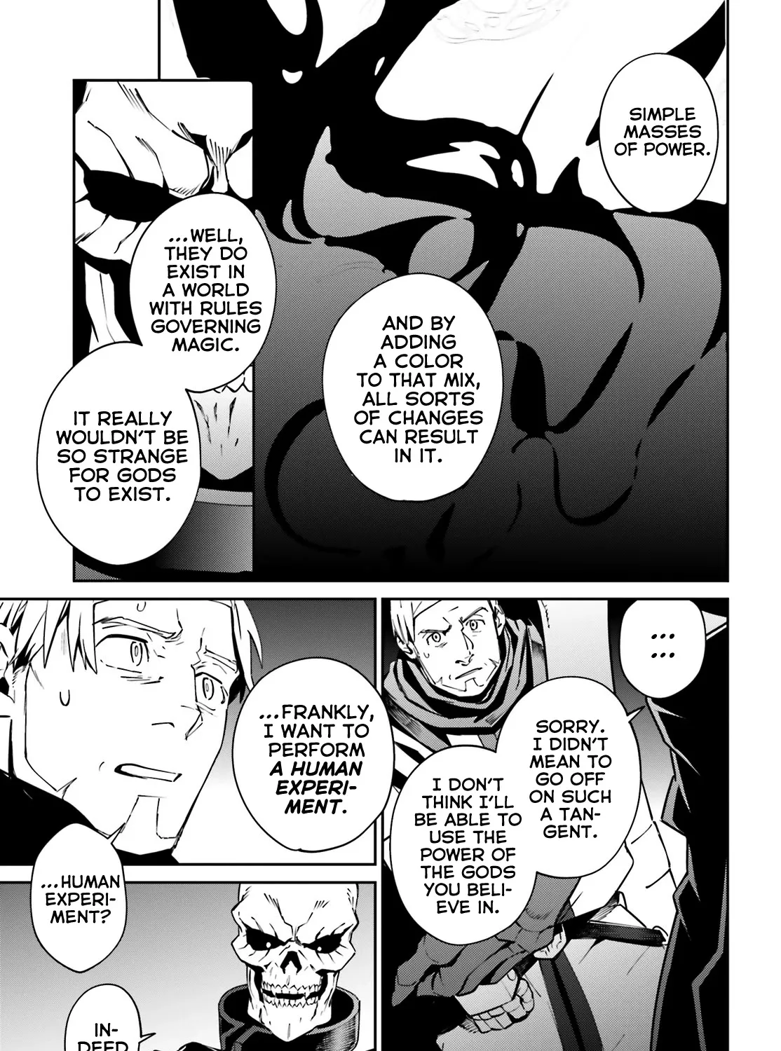 Read Overlord Manga Online