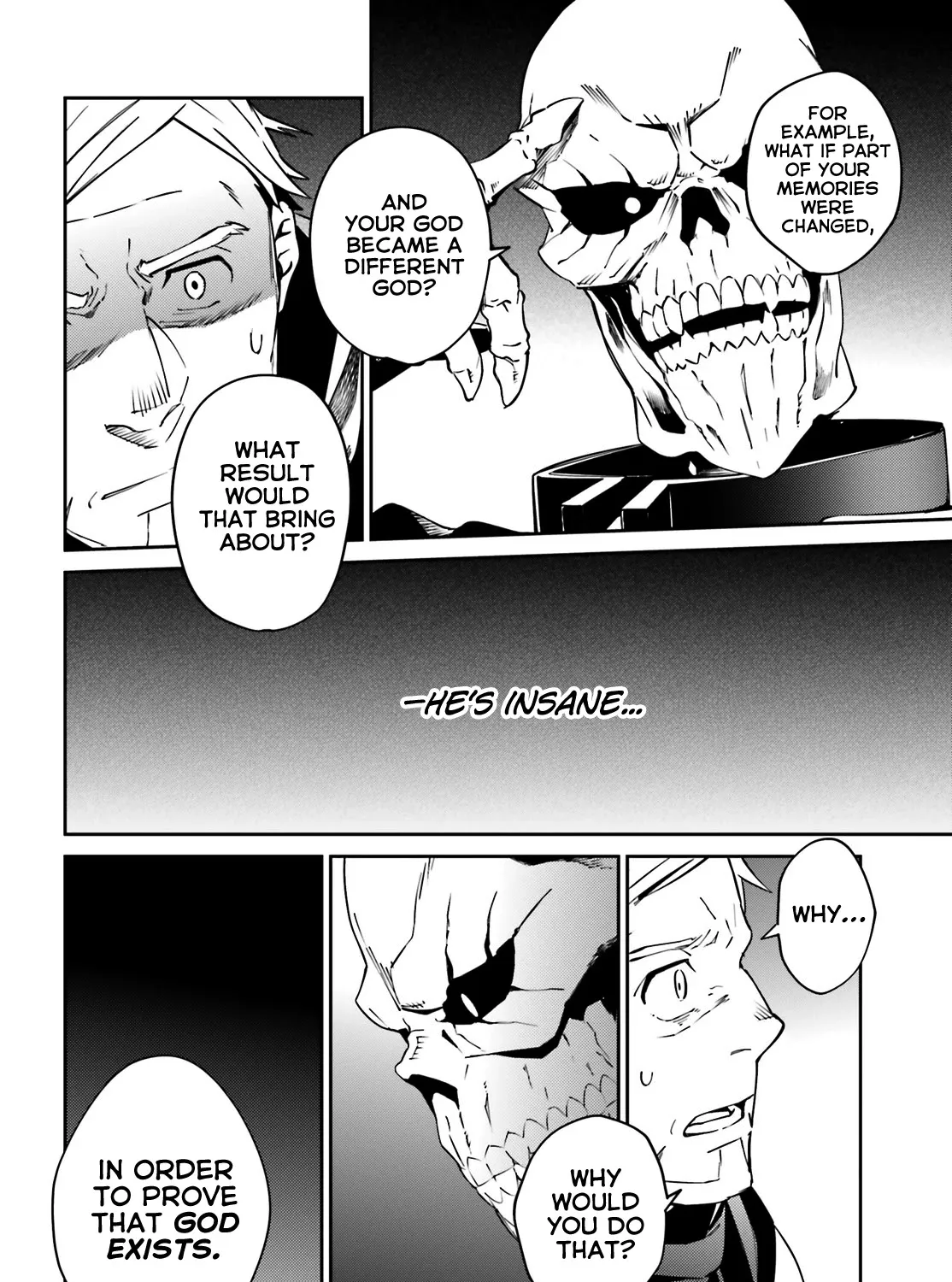 Read Overlord Manga Online