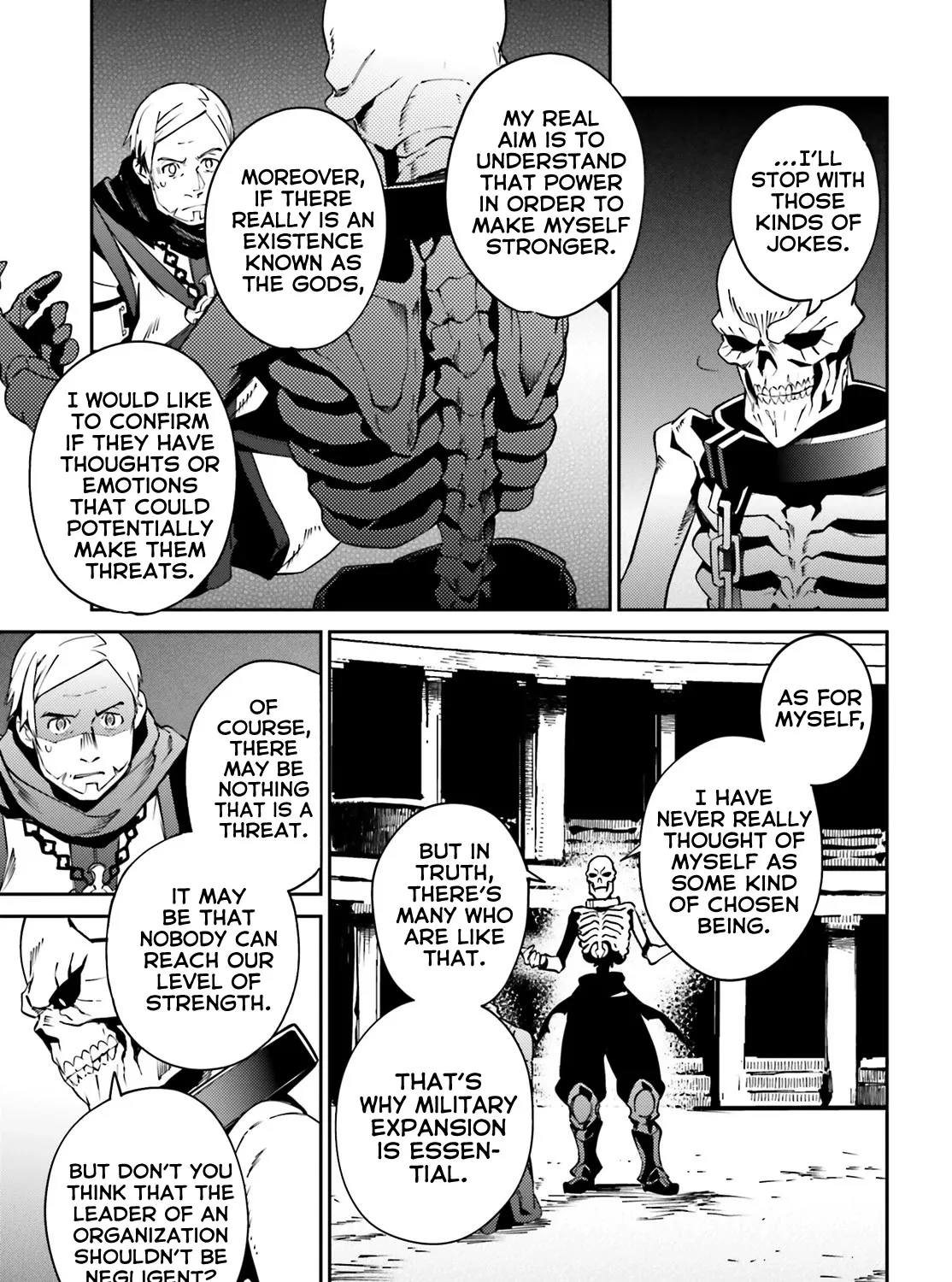 Read Overlord Manga Online