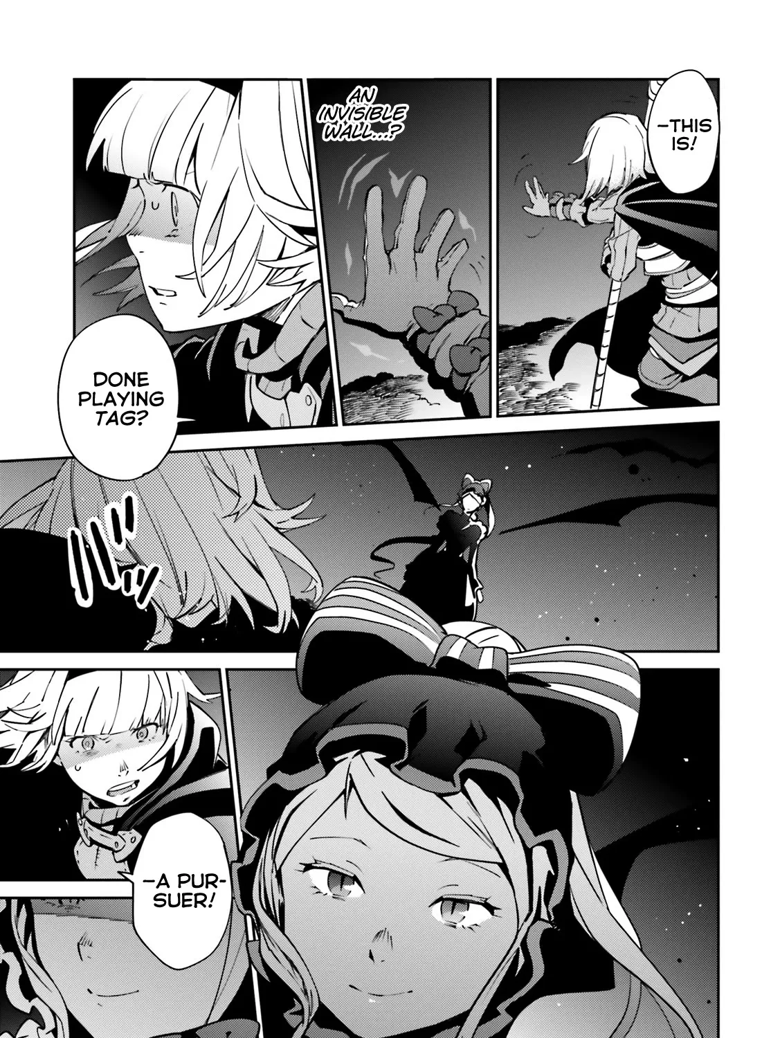 Read Overlord Manga Online