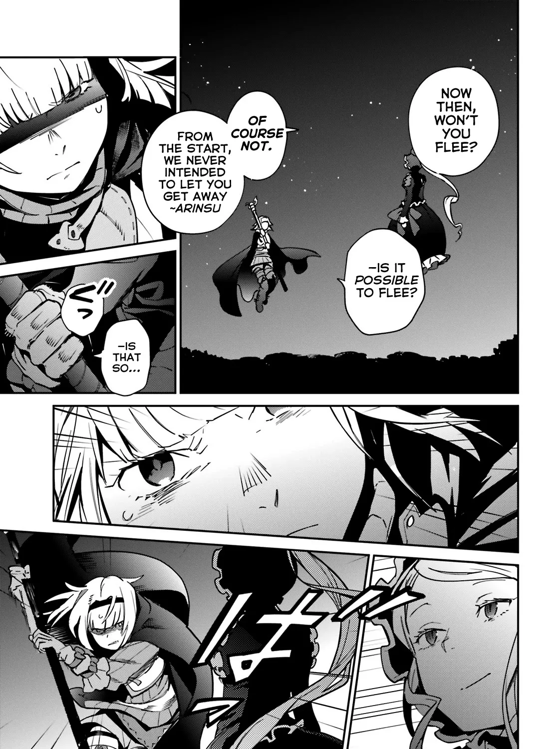 Read Overlord Manga Online