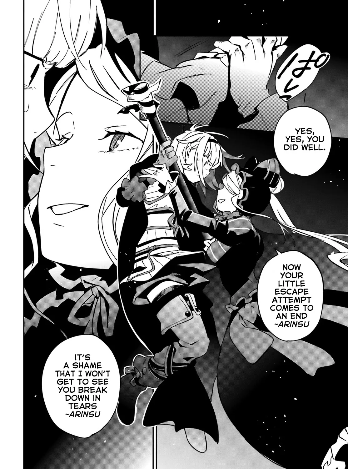 Read Overlord Manga Online