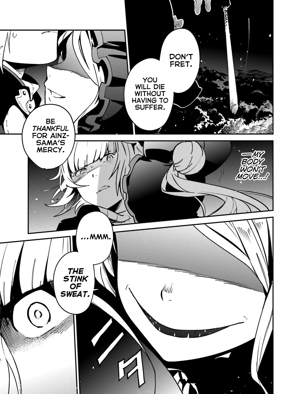 Read Overlord Manga Online
