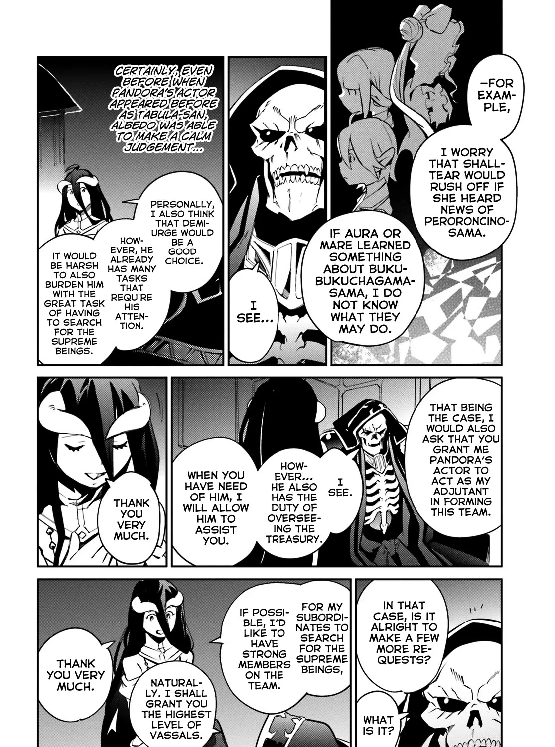 Read Overlord Manga Online