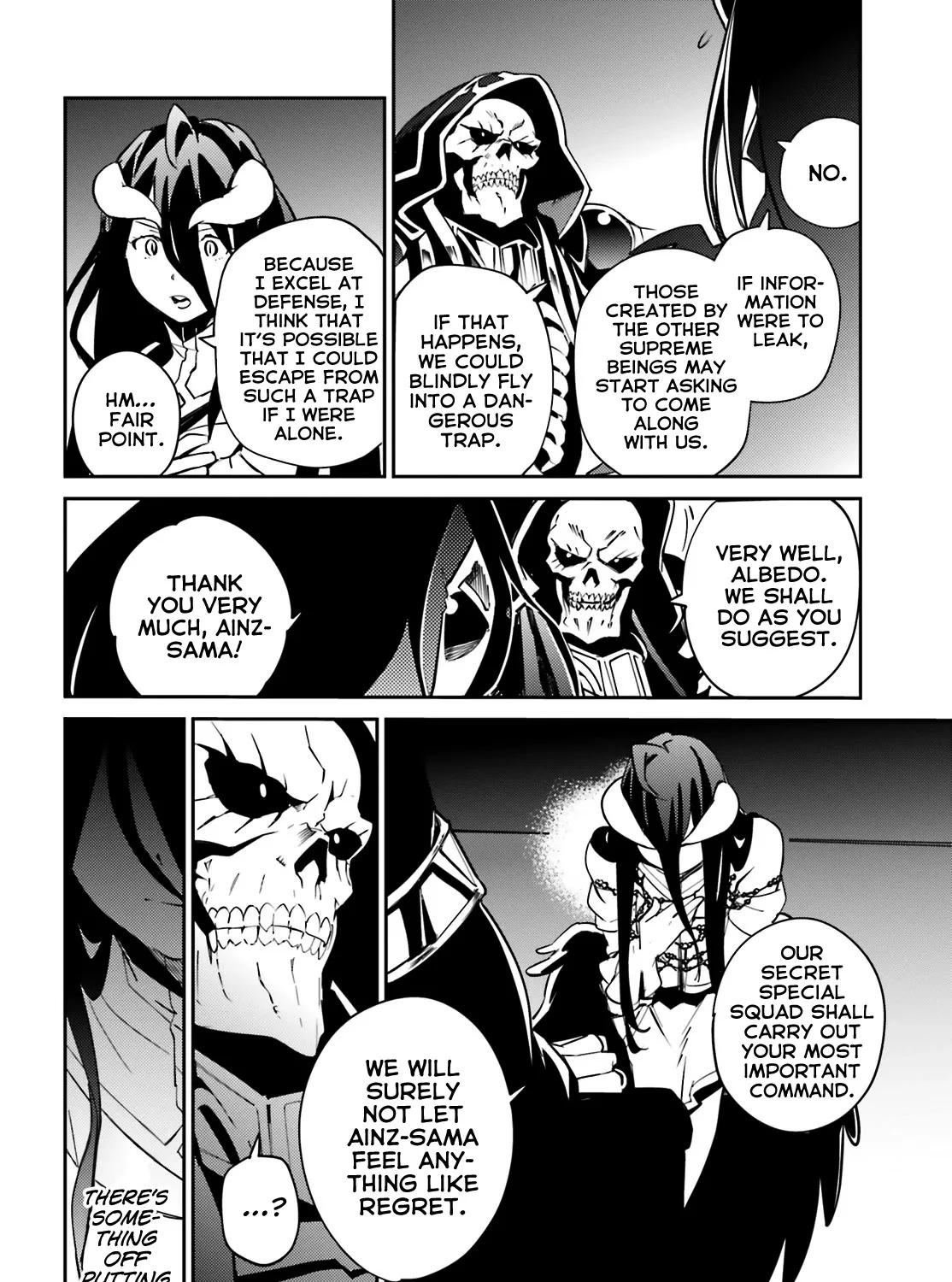 Read Overlord Manga Online