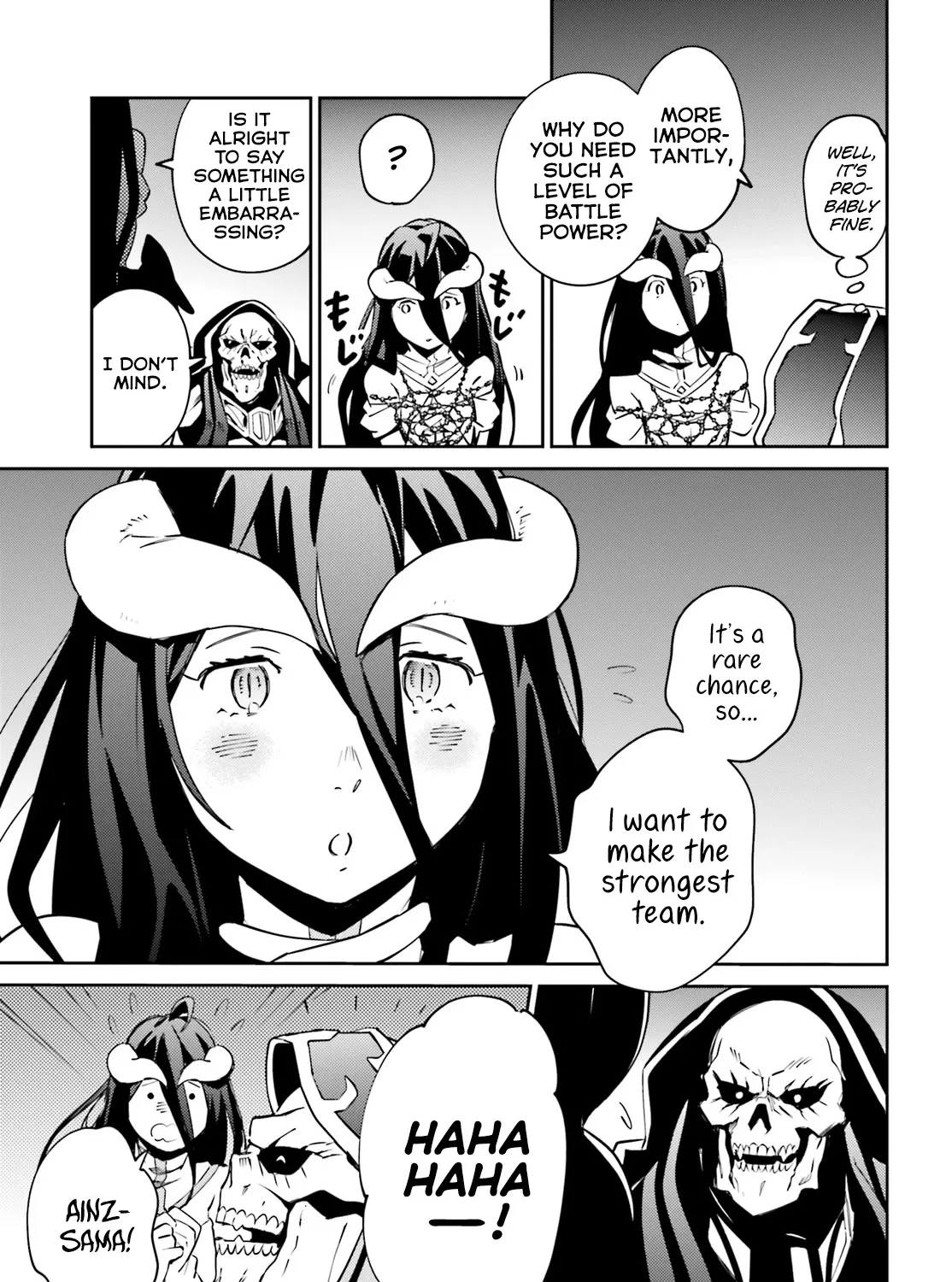 Read Overlord Manga Online