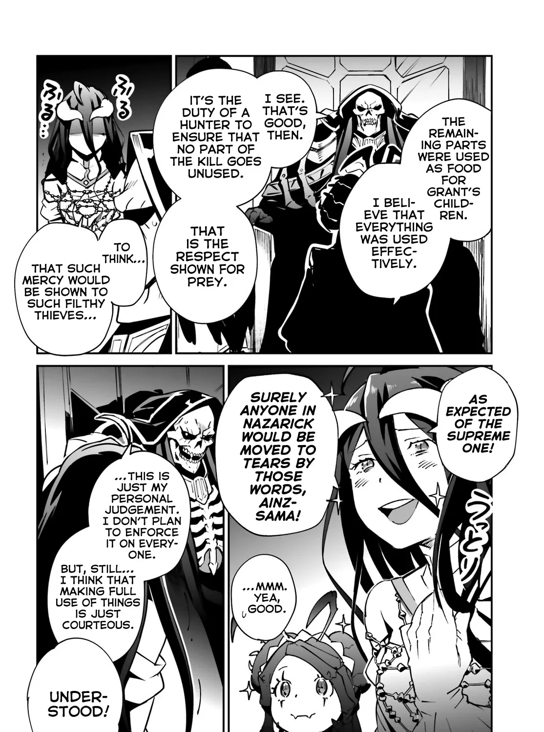 Read Overlord Manga Online