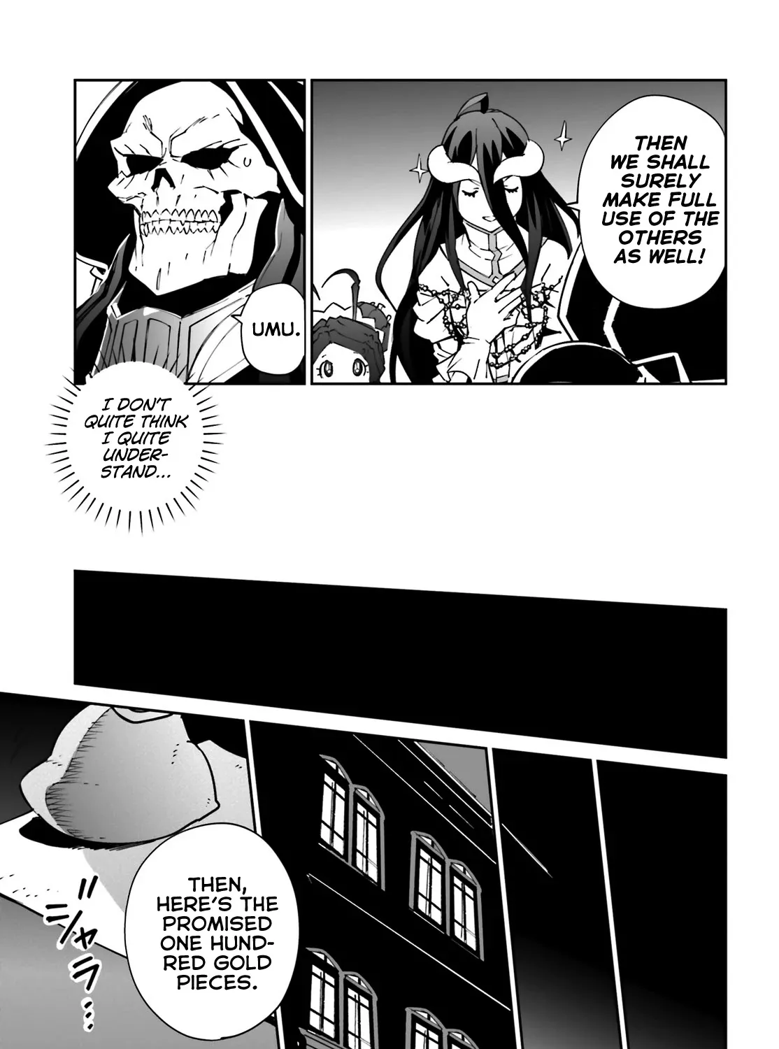 Read Overlord Manga Online