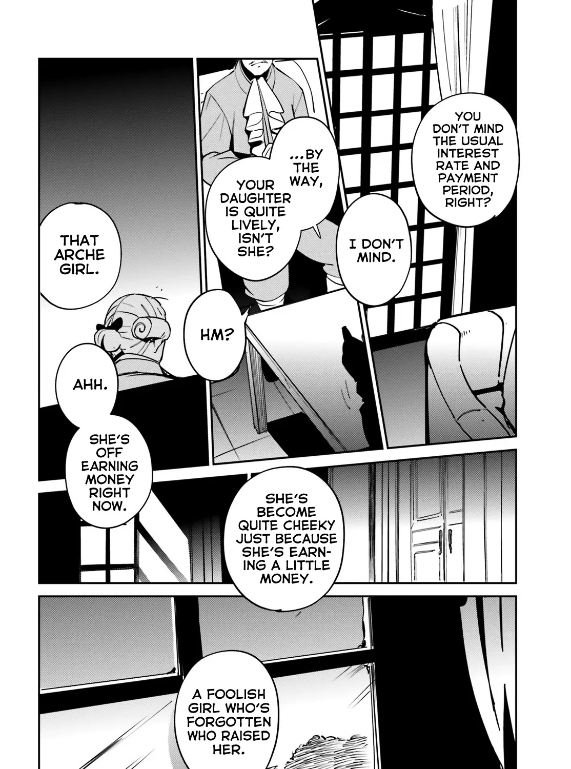 Read Overlord Manga Online