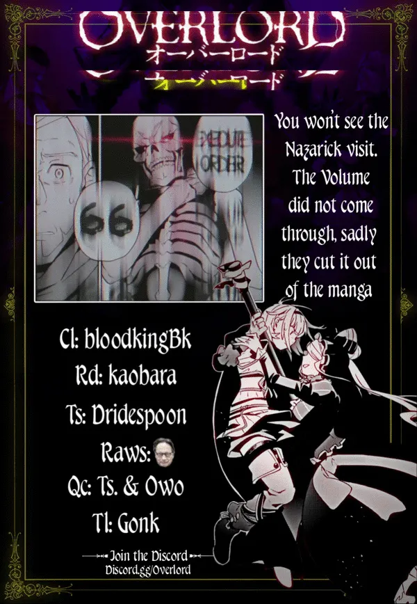 Read Overlord Manga Online