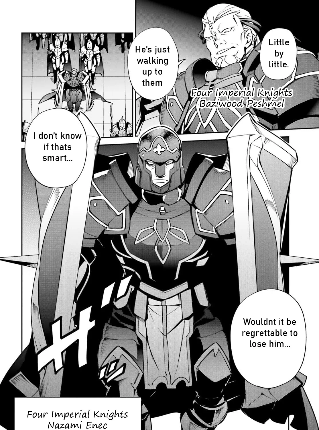 Read Overlord Manga Online