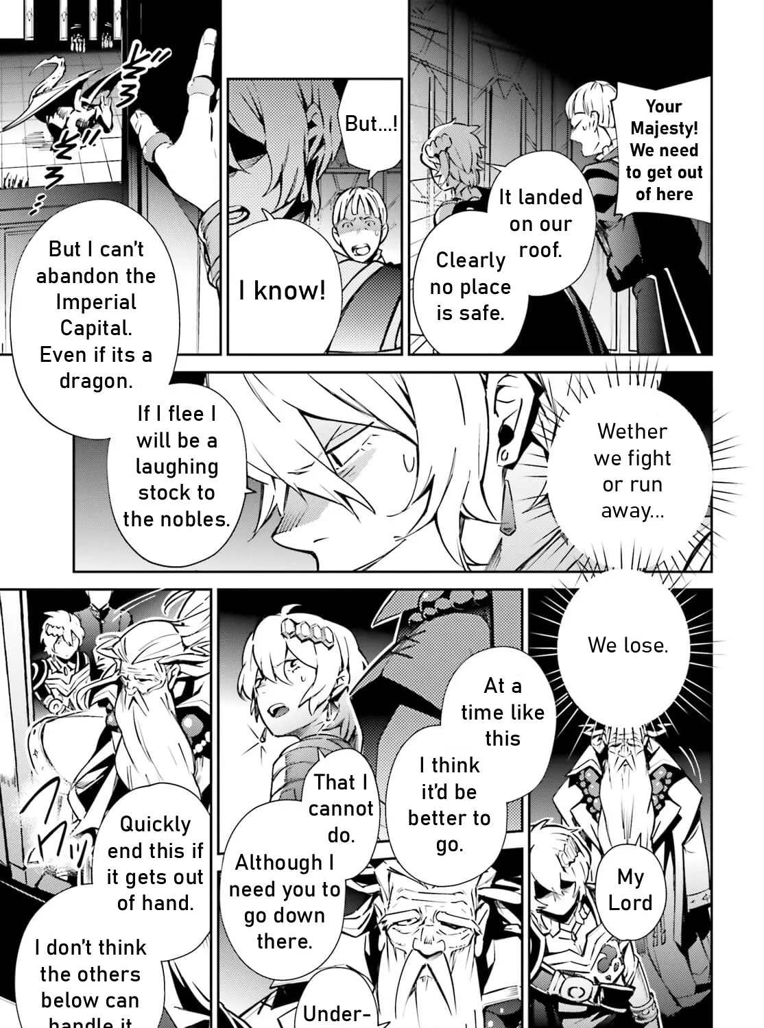 Read Overlord Manga Online