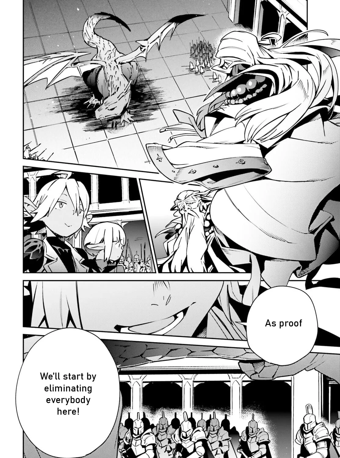 Read Overlord Manga Online