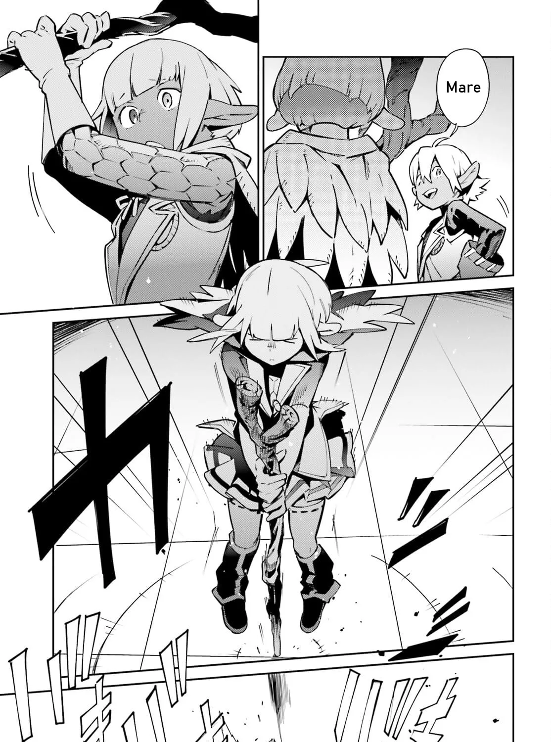 Read Overlord Manga Online