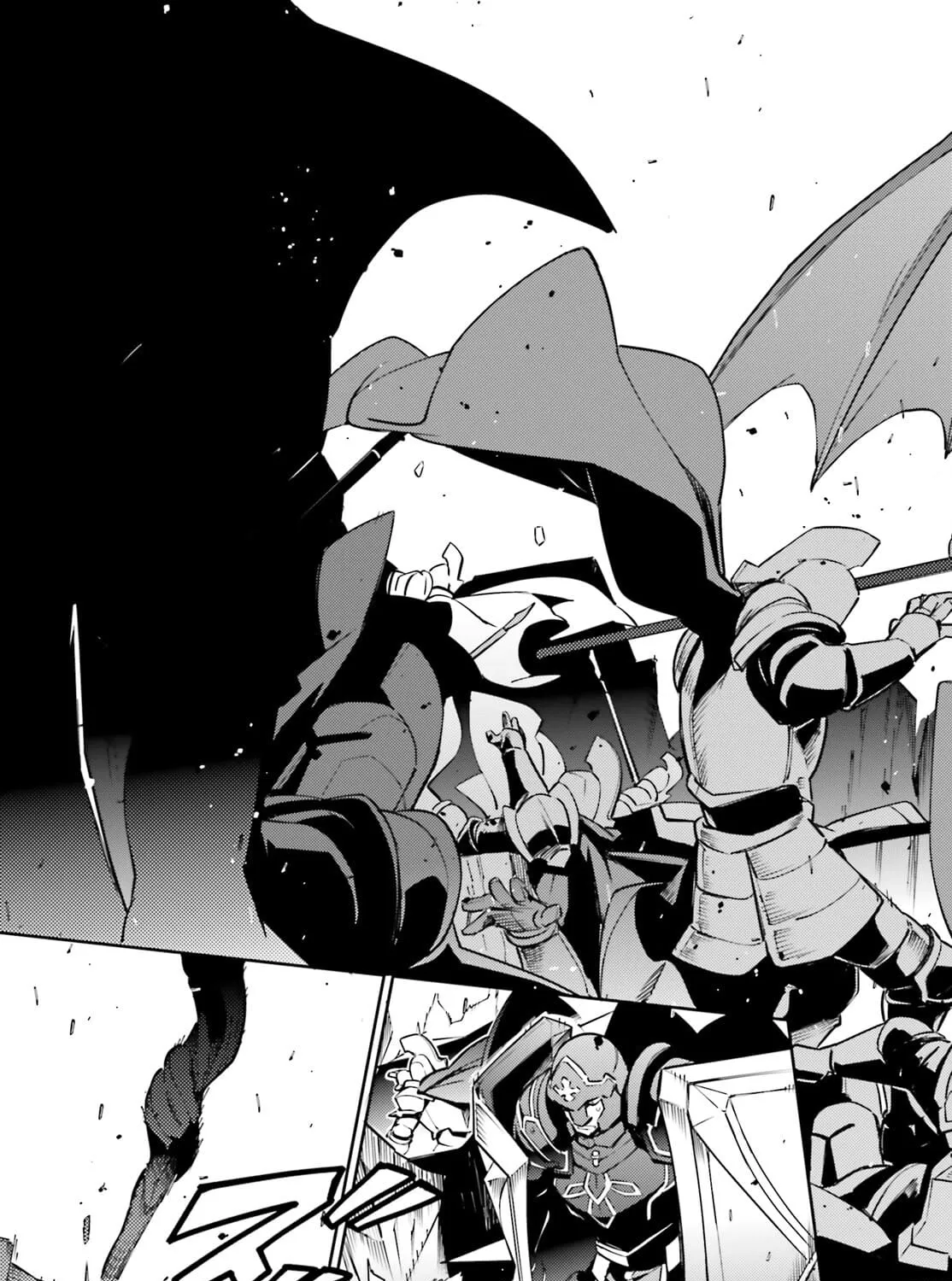 Read Overlord Manga Online
