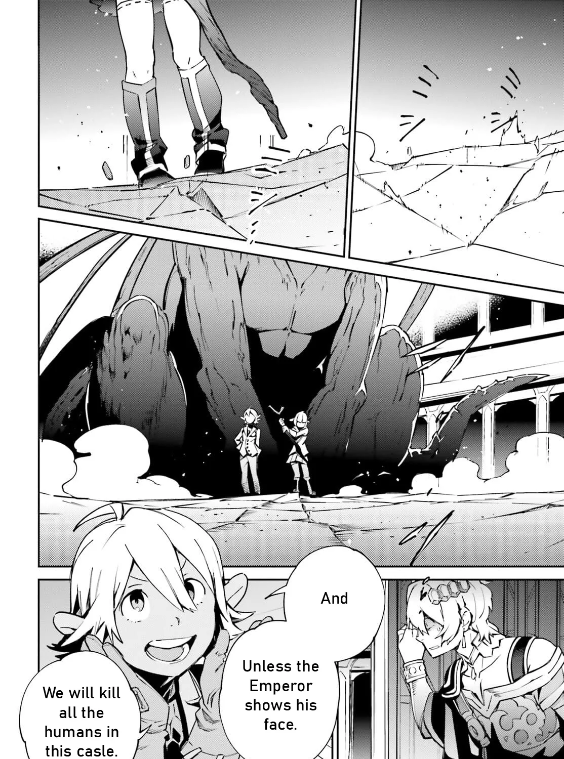 Read Overlord Manga Online