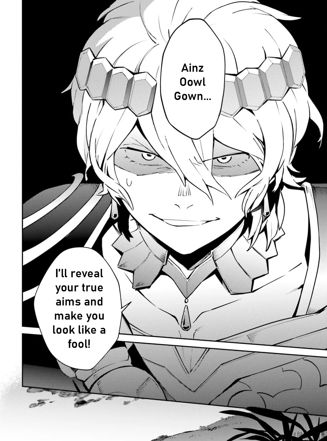 Read Overlord Manga Online