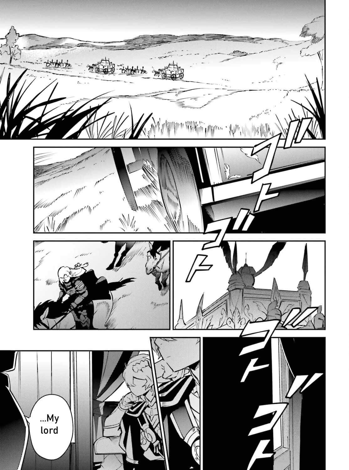 Read Overlord Manga Online