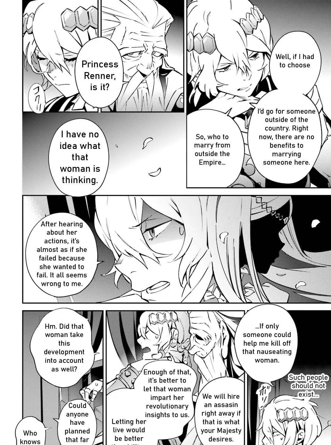 Read Overlord Manga Online