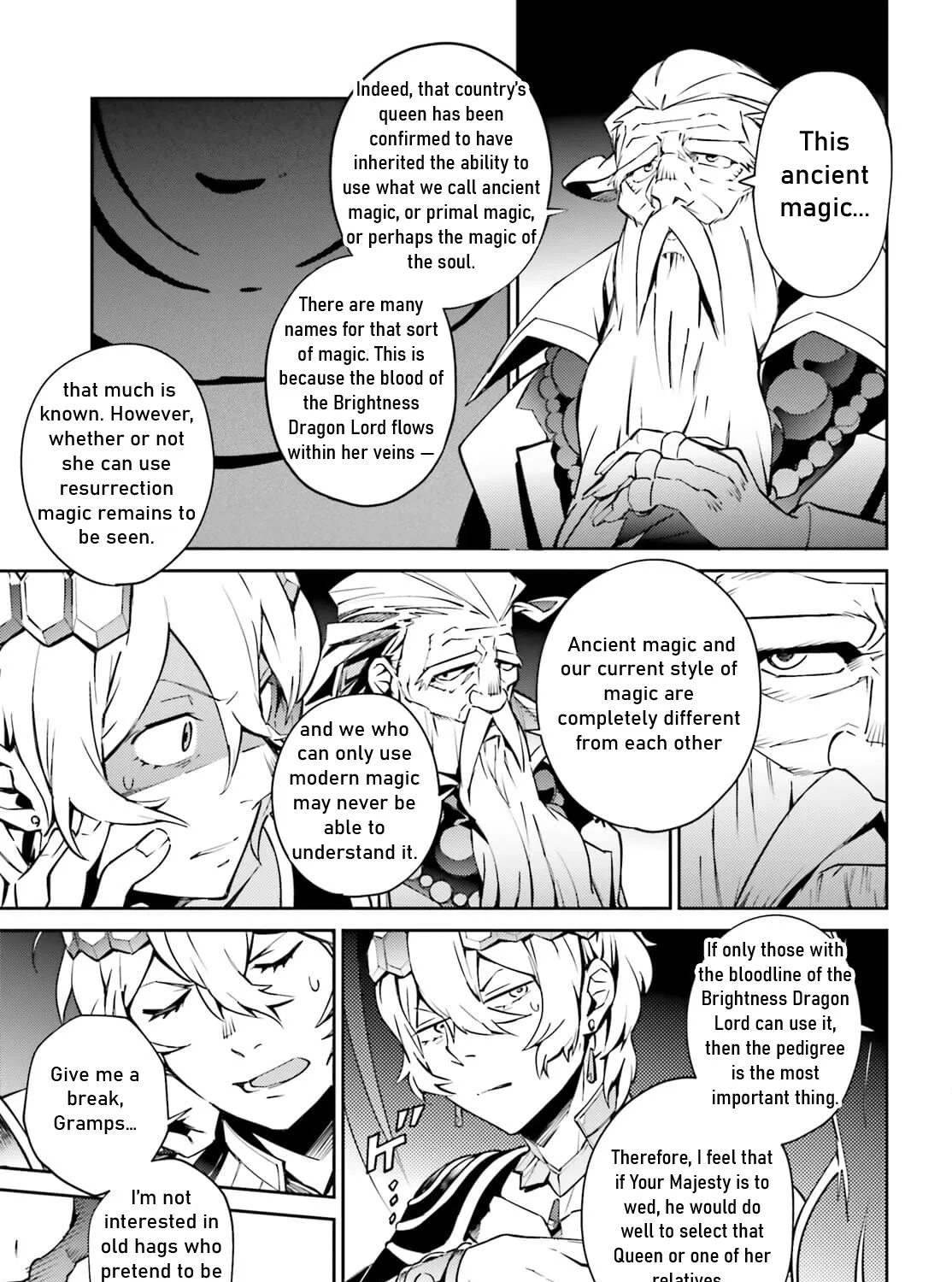 Read Overlord Manga Online