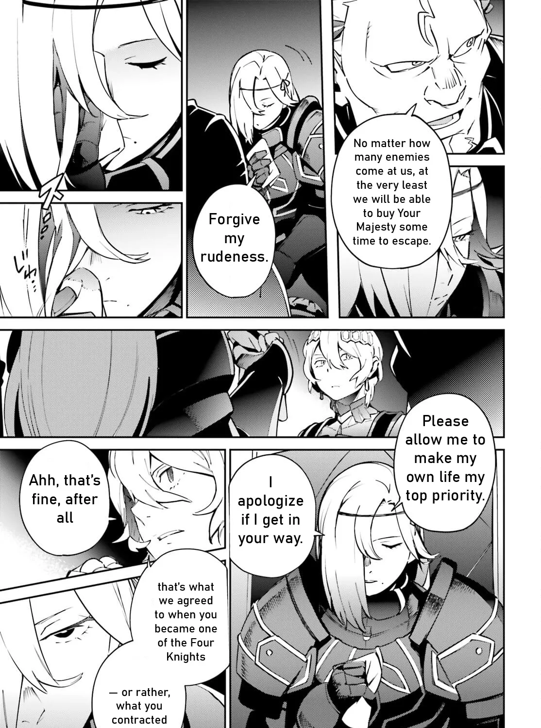 Read Overlord Manga Online