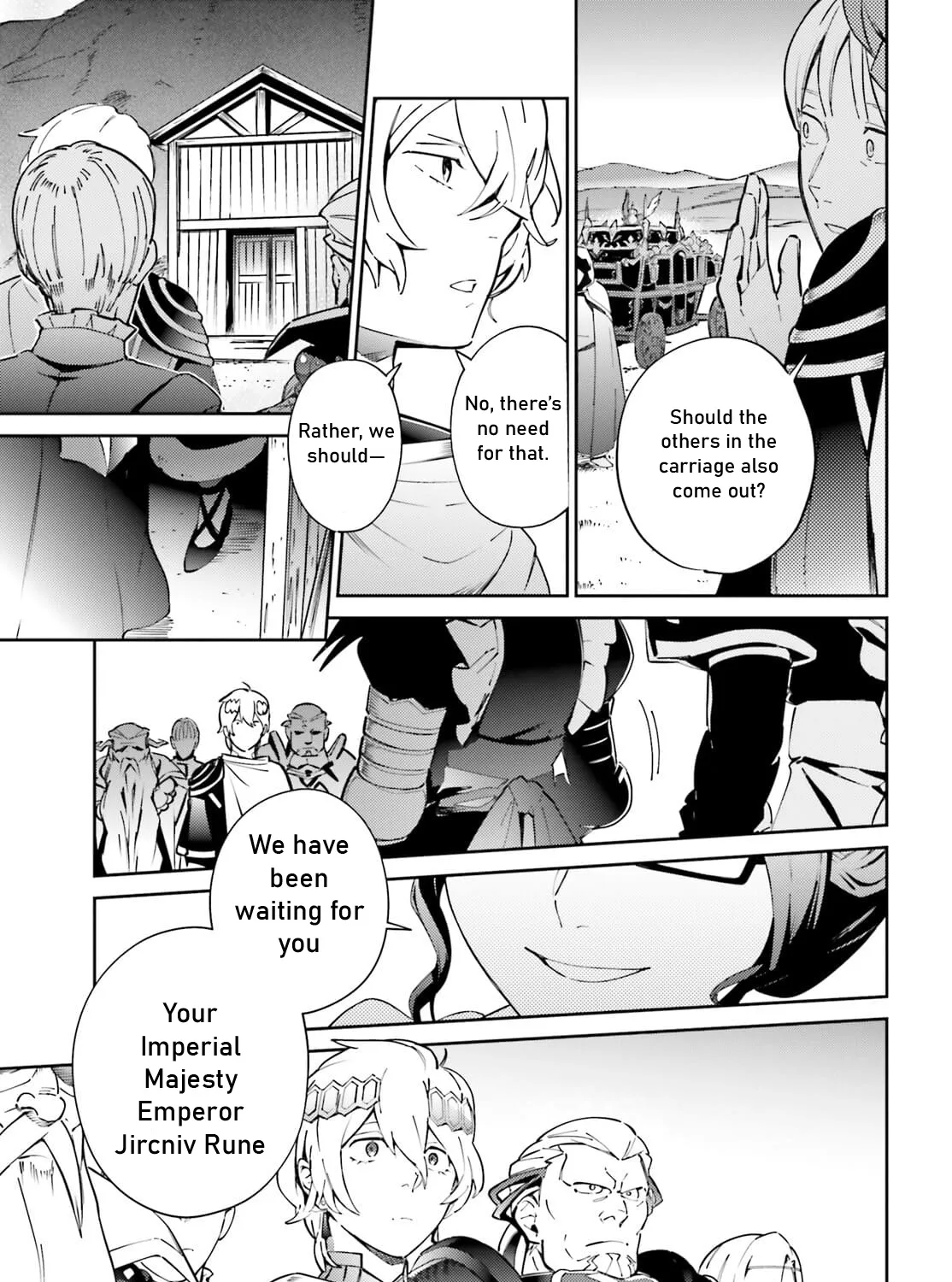 Read Overlord Manga Online