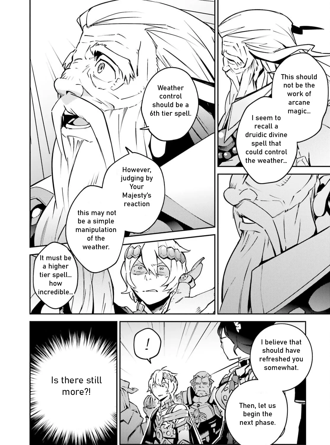 Read Overlord Manga Online