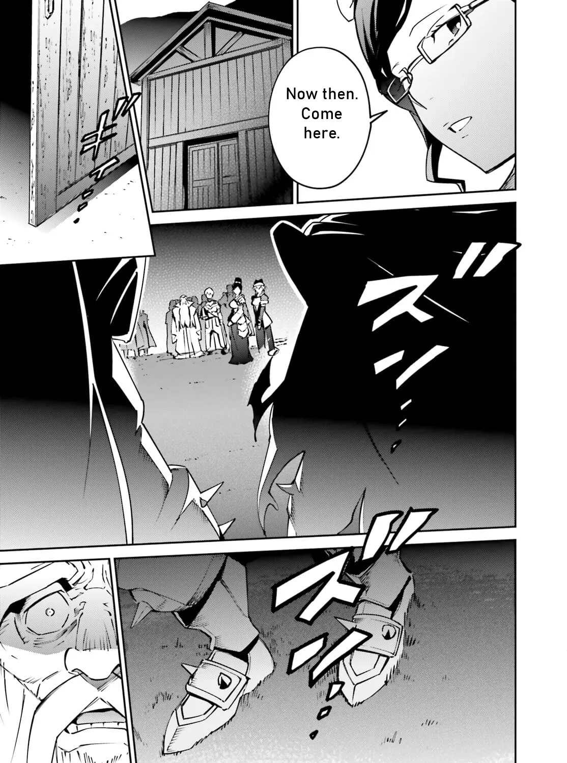 Read Overlord Manga Online