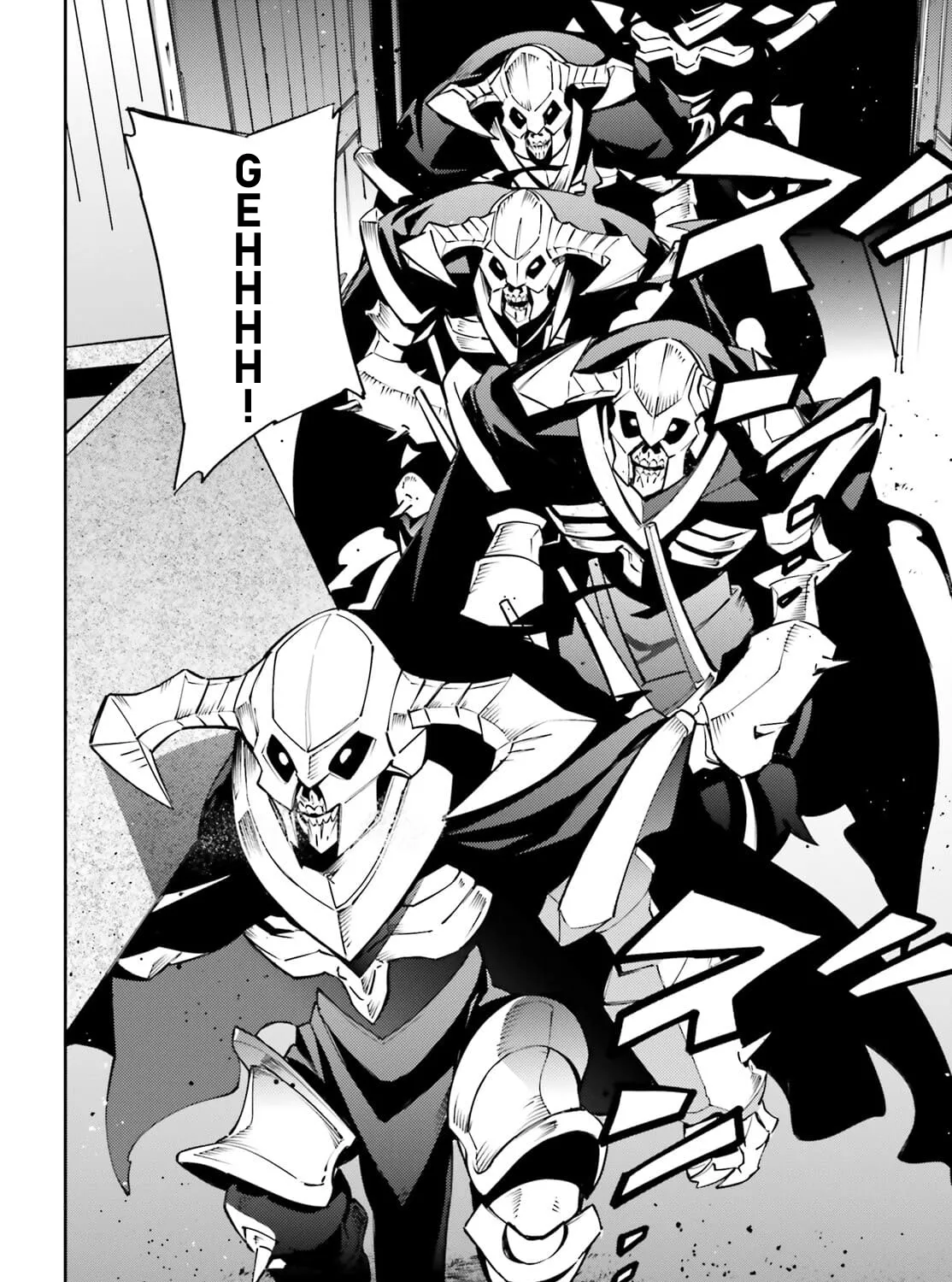 Read Overlord Manga Online