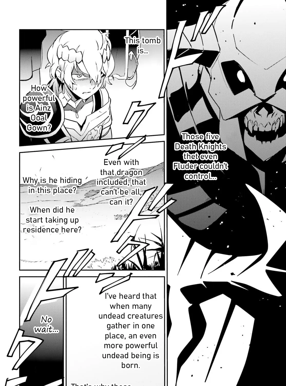 Read Overlord Manga Online