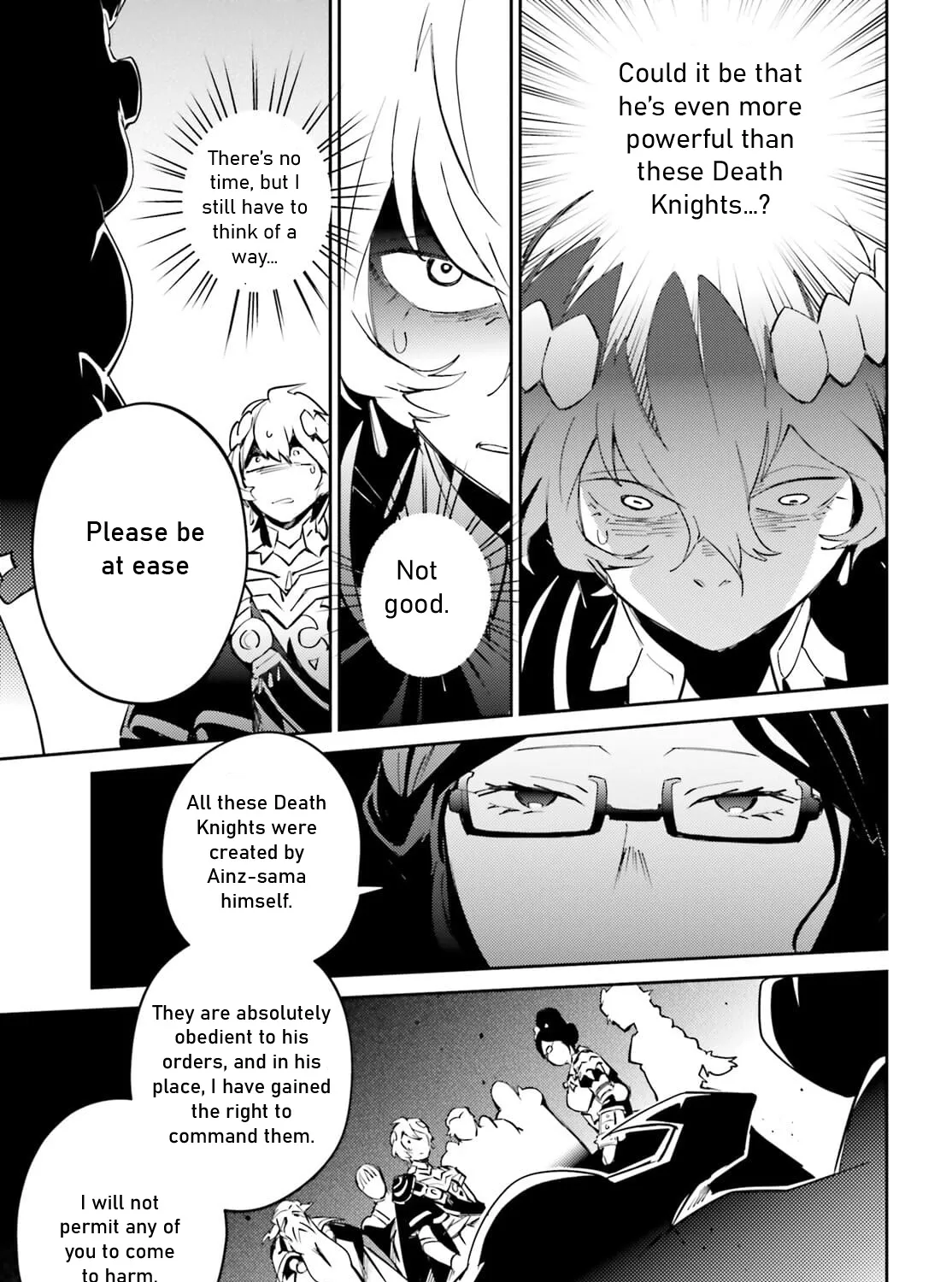 Read Overlord Manga Online