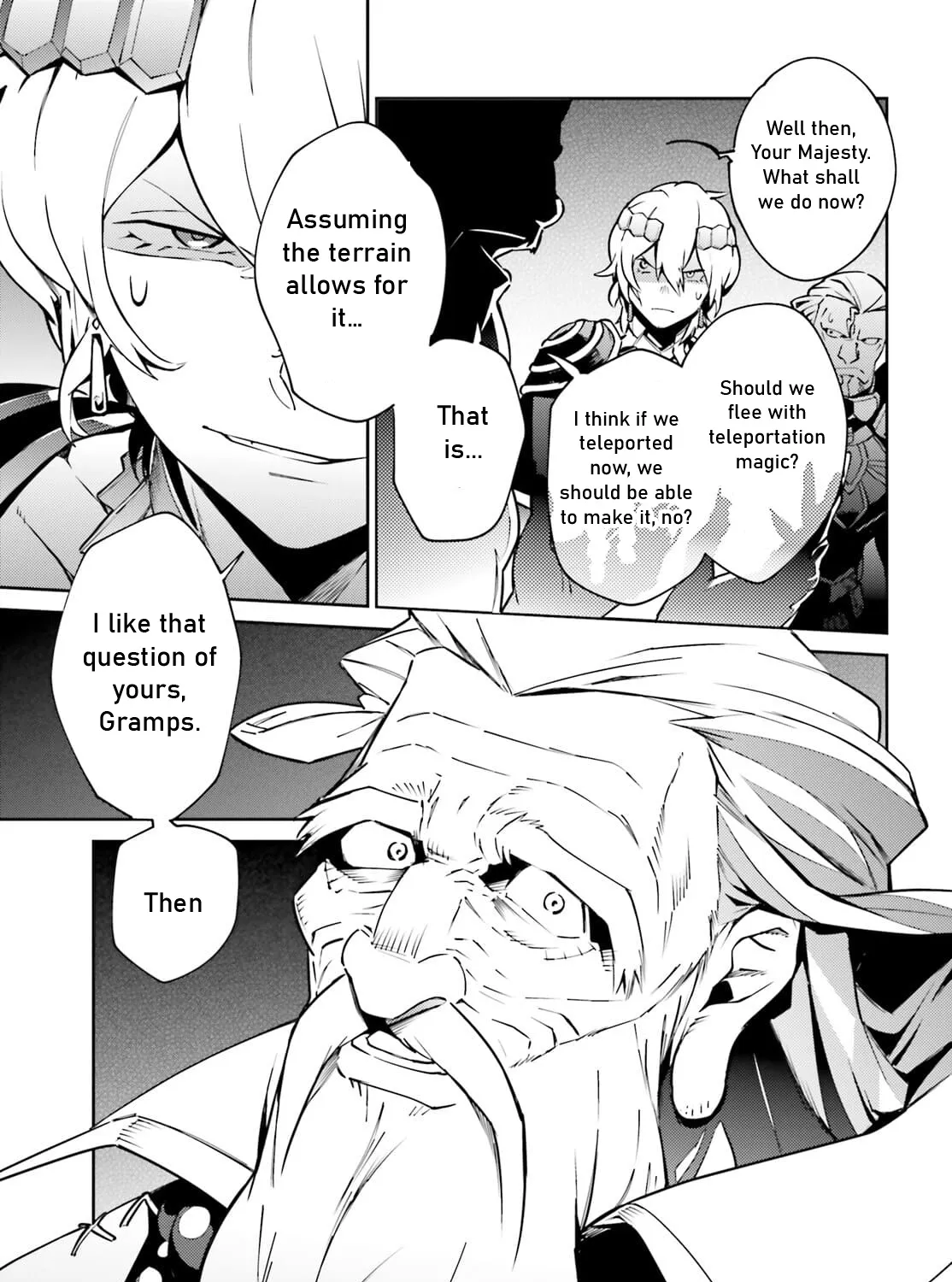 Read Overlord Manga Online