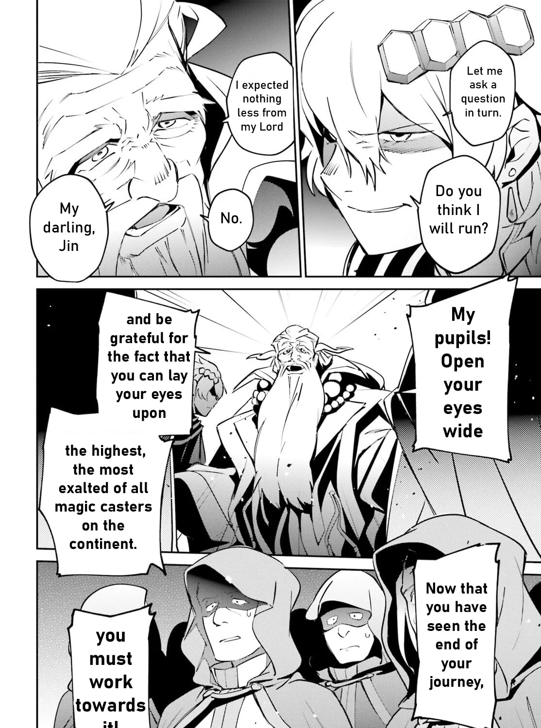 Read Overlord Manga Online