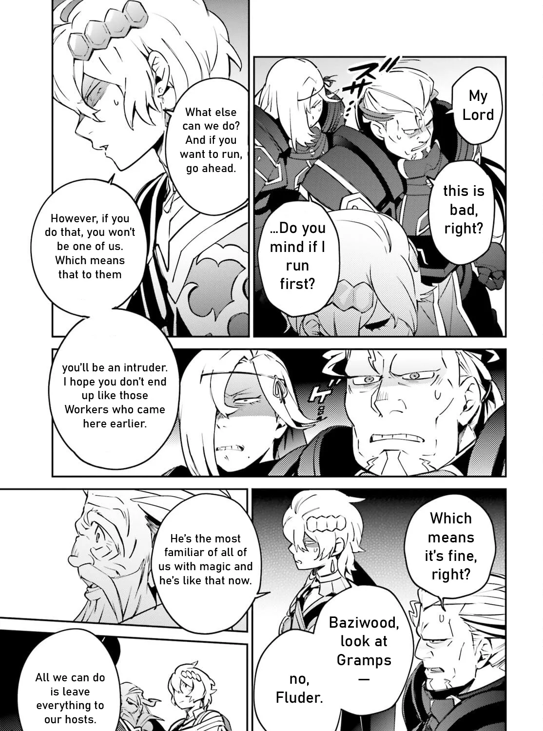 Read Overlord Manga Online