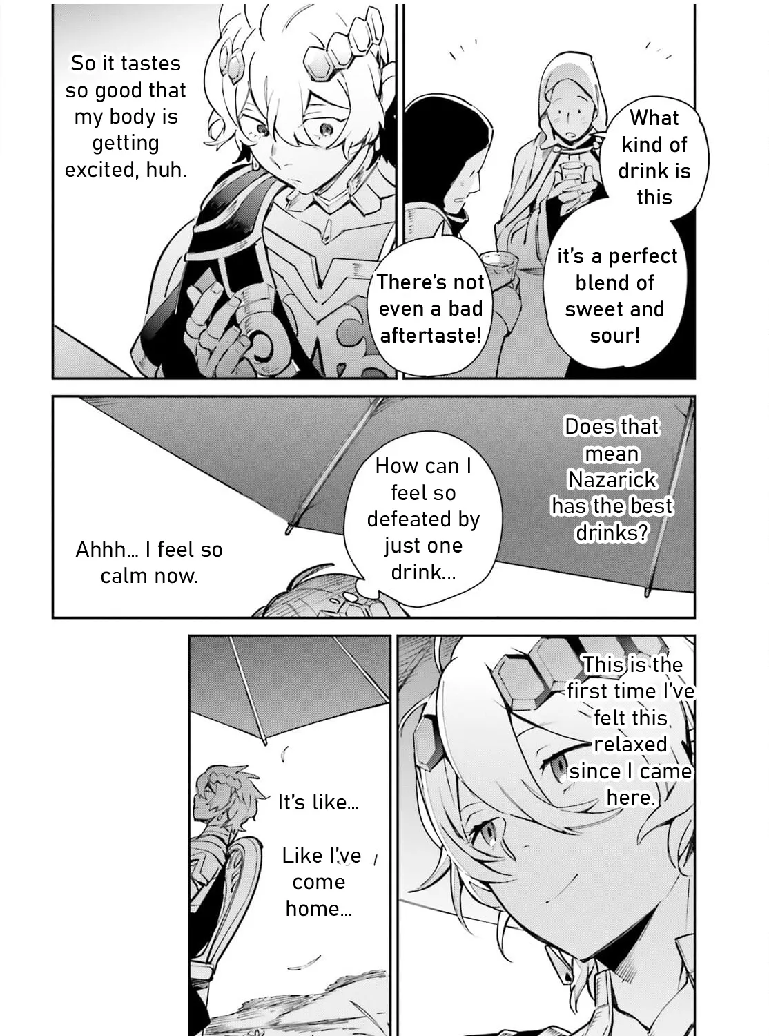 Read Overlord Manga Online