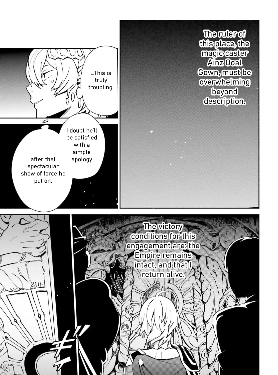 Read Overlord Manga Online