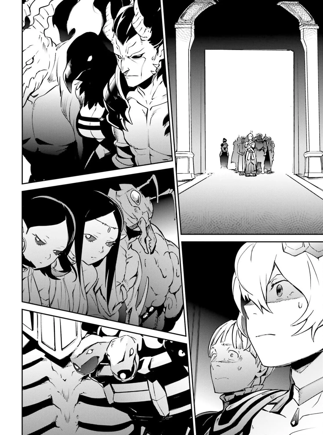 Read Overlord Manga Online