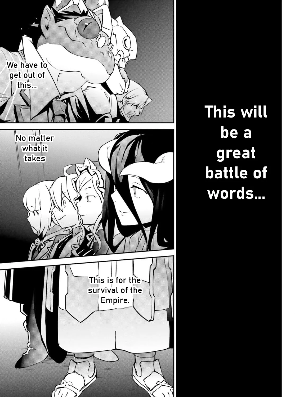 Read Overlord Manga Online