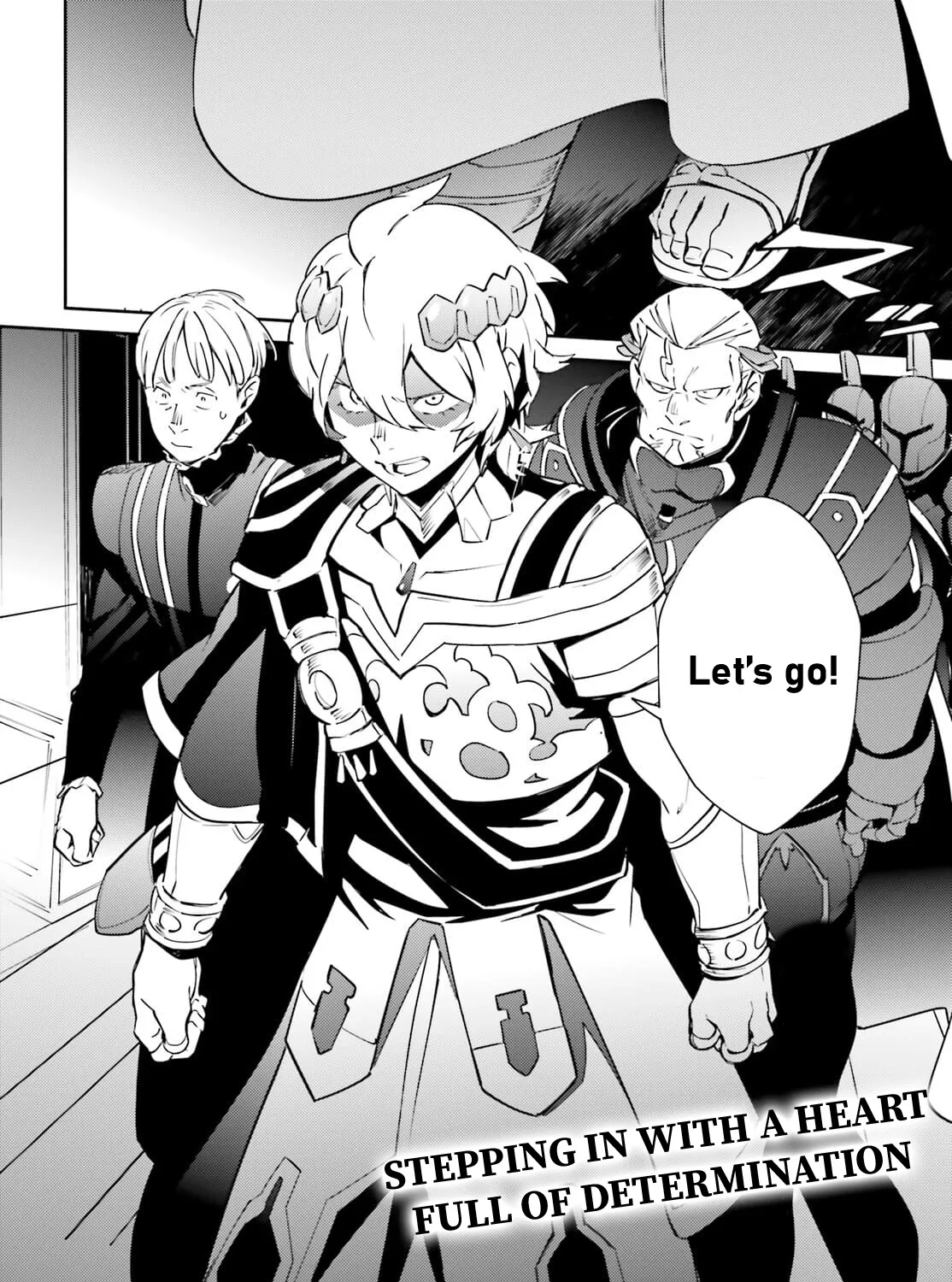 Read Overlord Manga Online