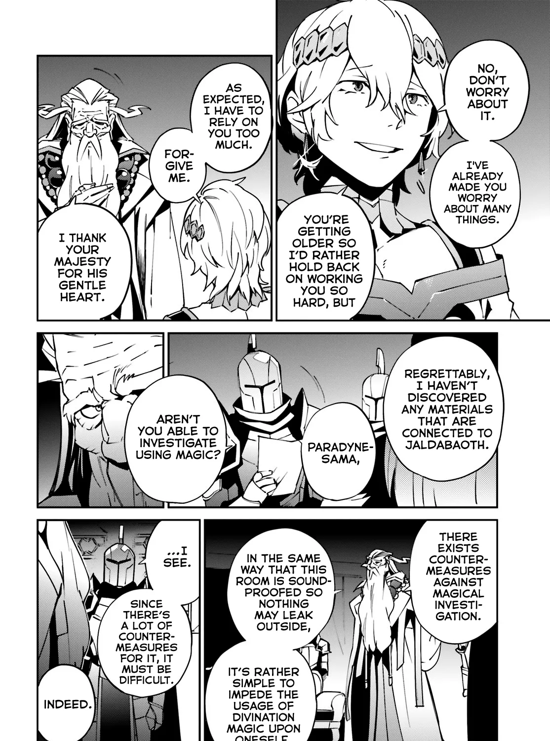 Read Overlord Manga Online