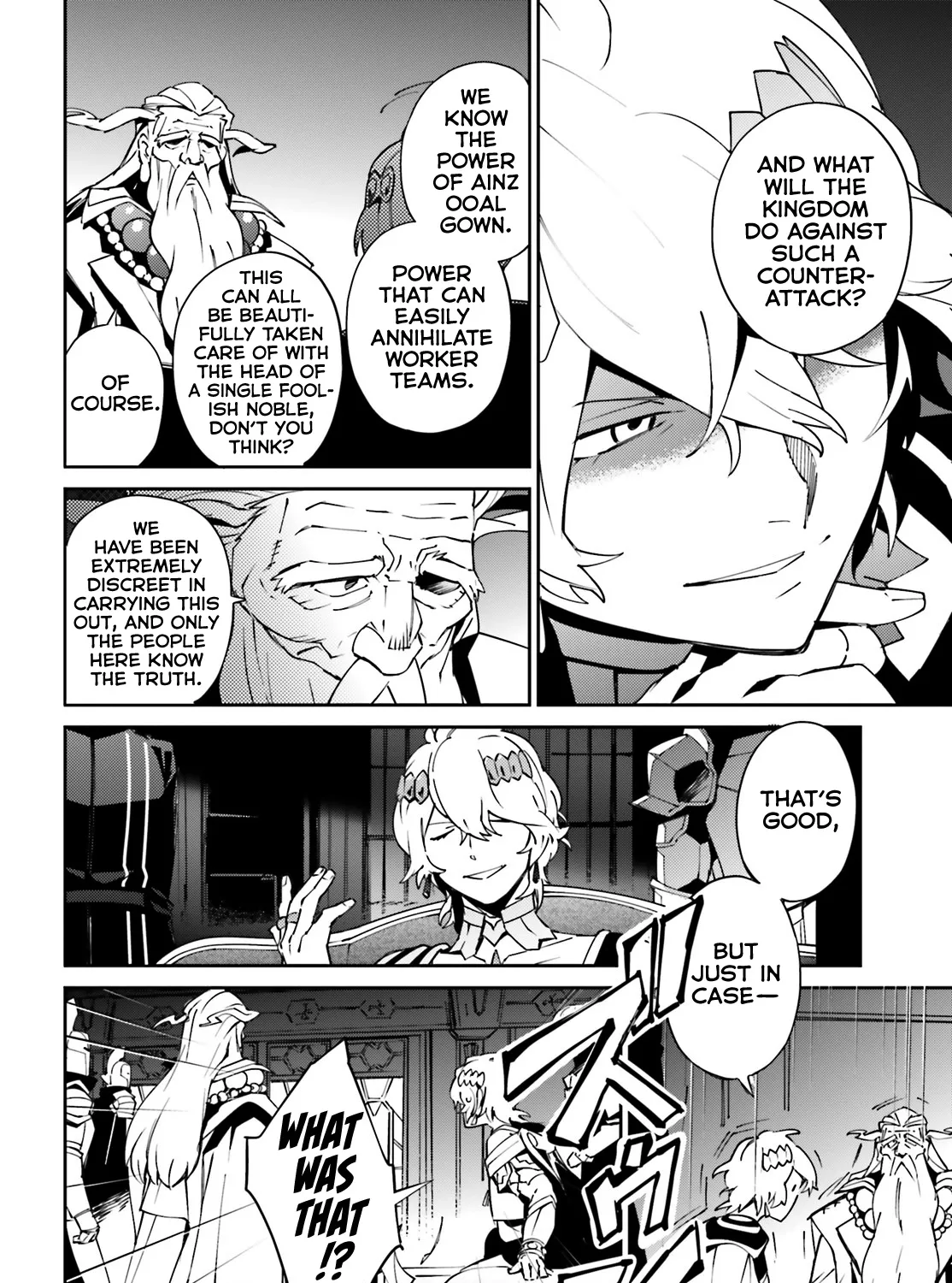 Read Overlord Manga Online