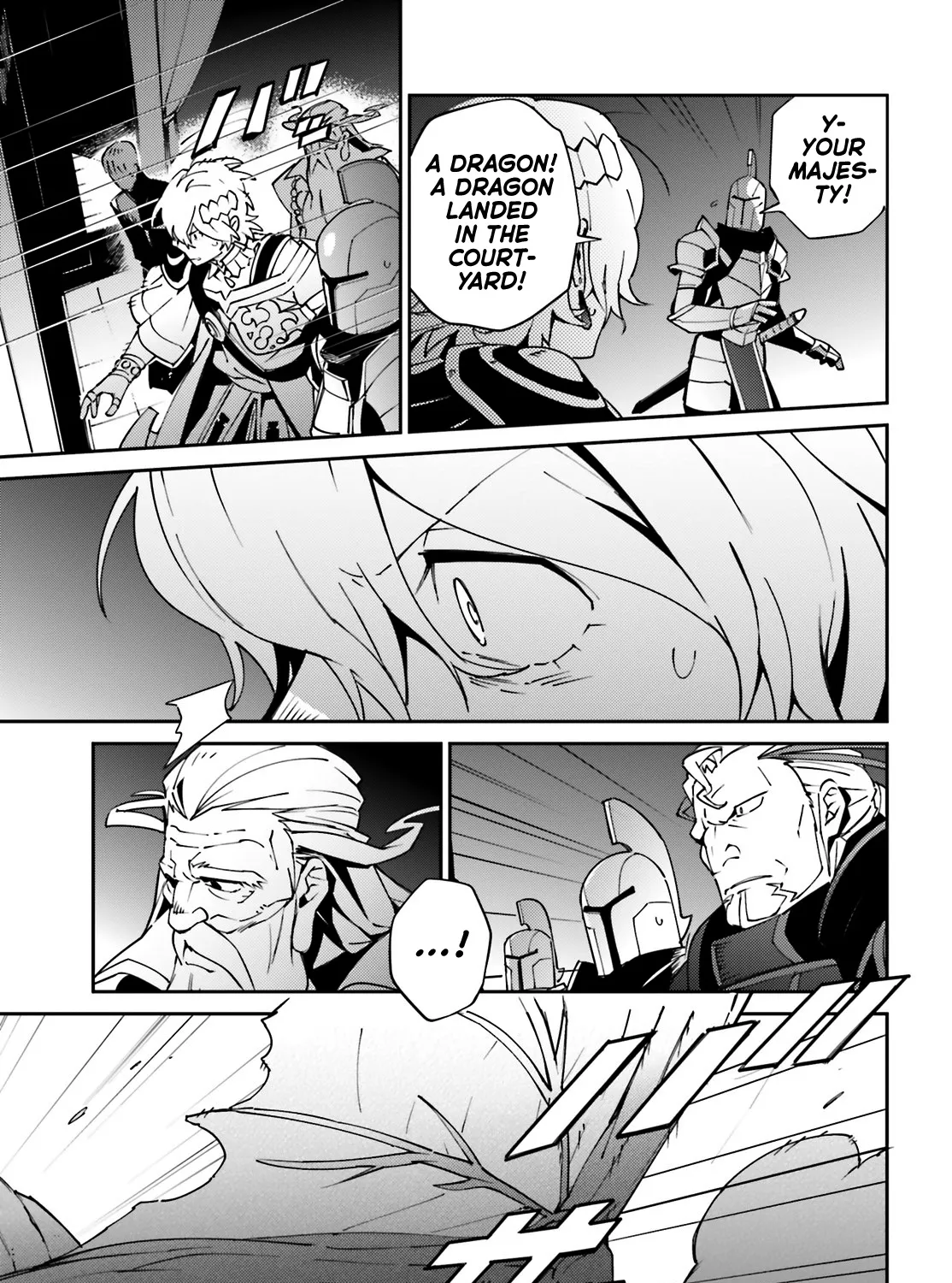 Read Overlord Manga Online